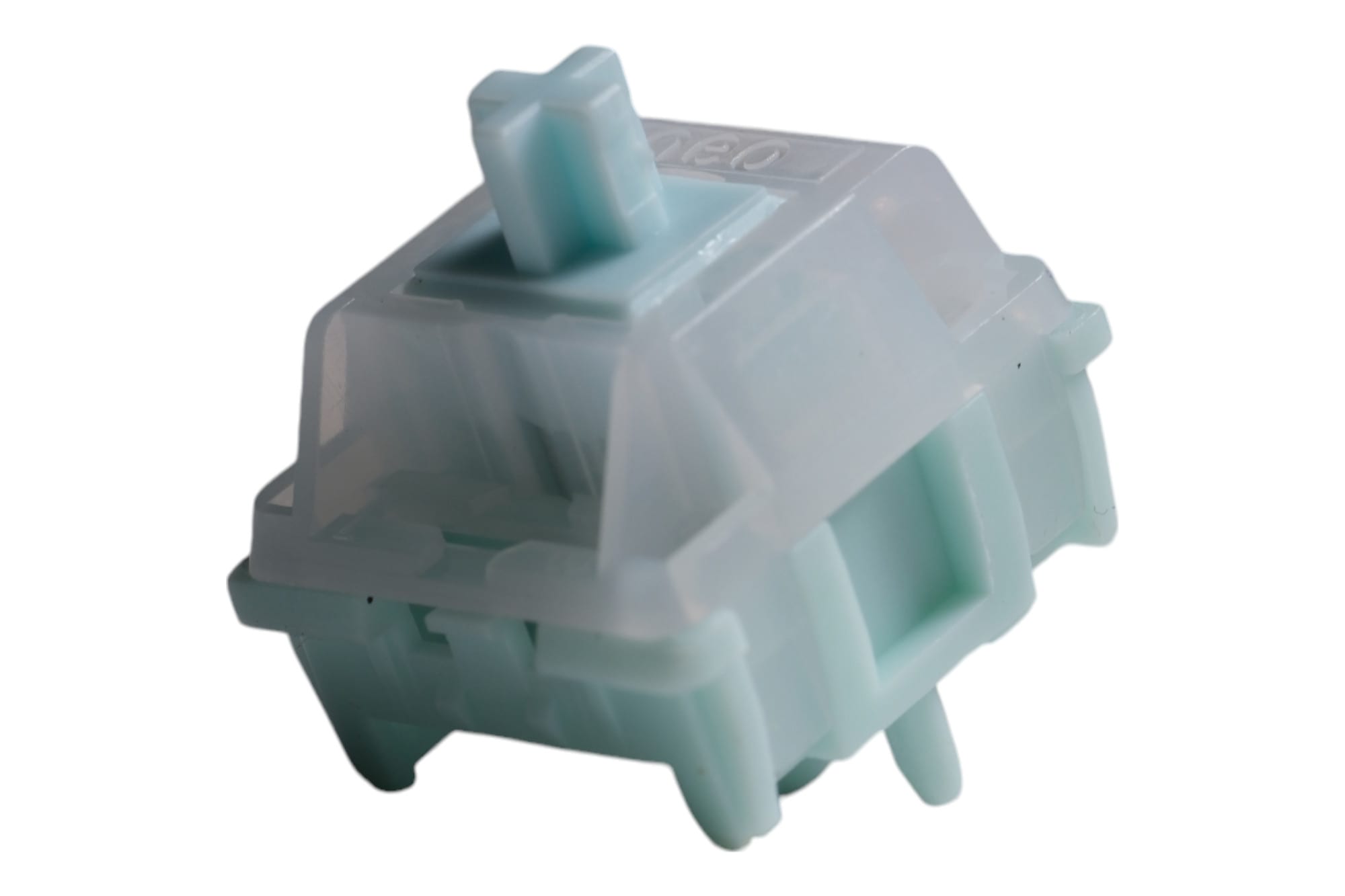 HMX Neo Azure Linear Switch · Milktooth